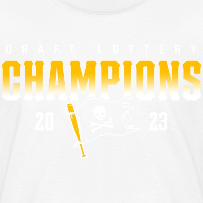 Draft Lottery Champions 2023