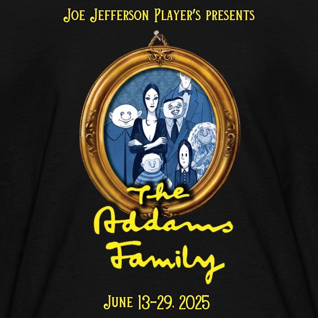 Addams Family Show Shirts