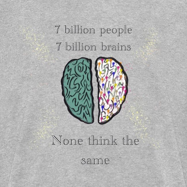 People brains