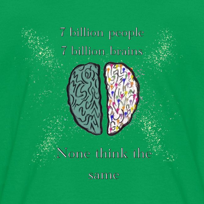 People brains