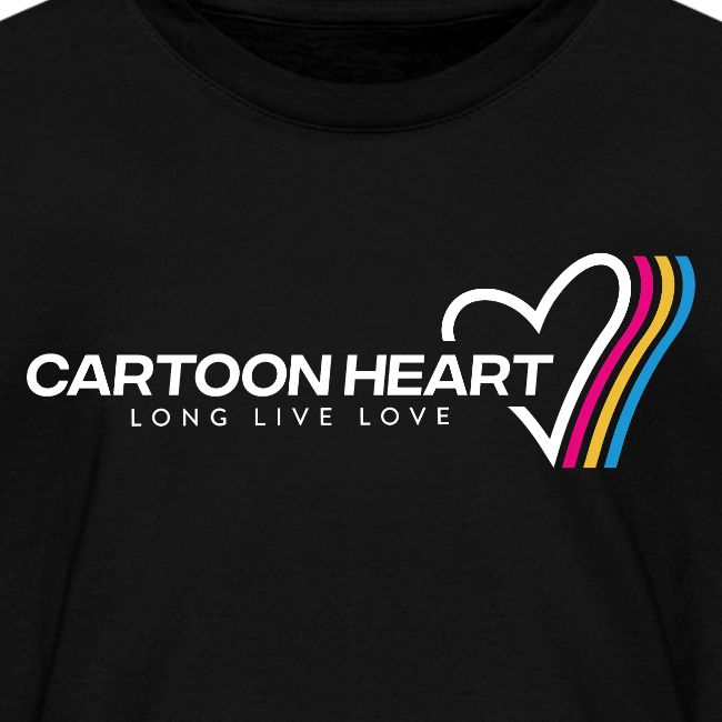 Cartoon Heart Logo Range