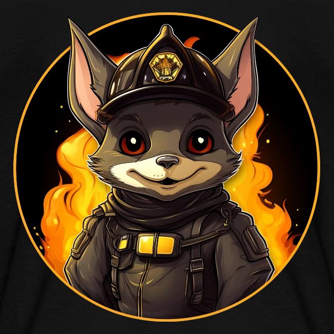Firefighter bat