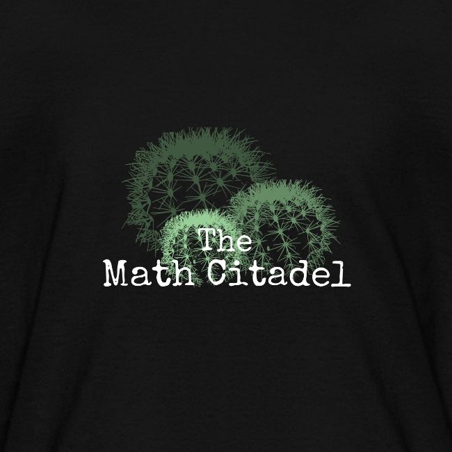 Math Citadel Cactus Trio