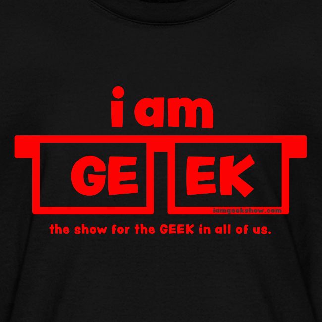 iamGEEK RED