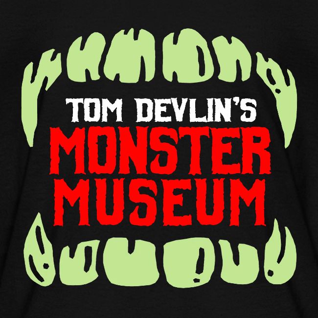 Monster Museum Mouth