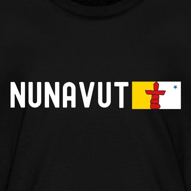 Nunavut Flag | Canada Provinces & Territories