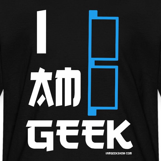 iamGEEK Retro Future