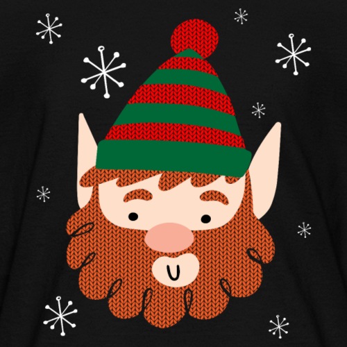 Cool Santas Elf - Kids' T-Shirt