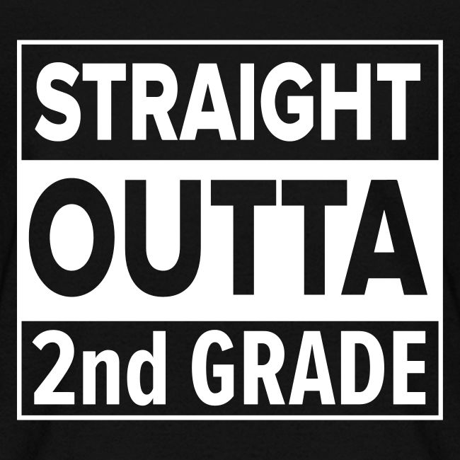 straightoutta 2nd
