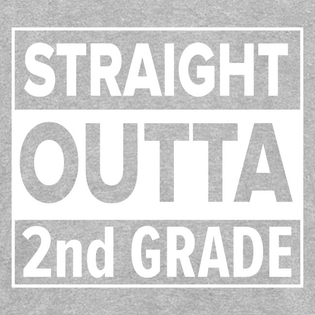 straightoutta 2nd
