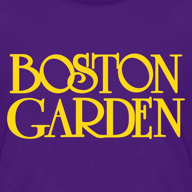 Boston Garden
