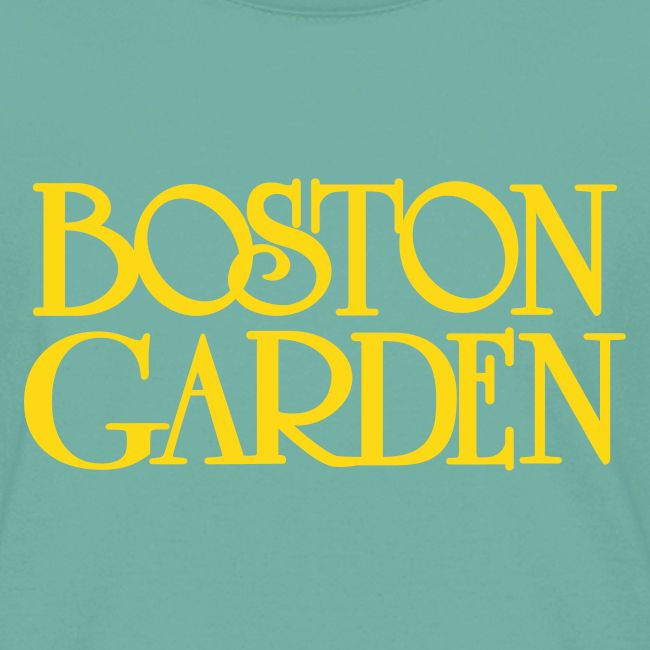 Boston Garden