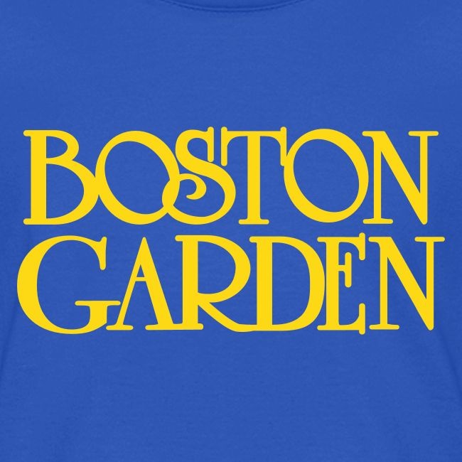 Boston Garden