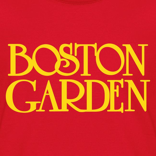 Boston Garden