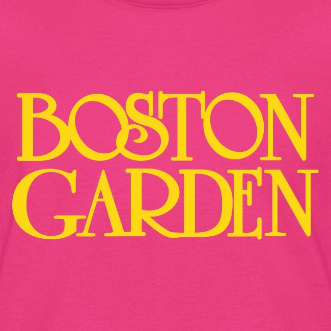 Boston Garden