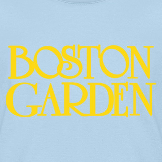 Boston Garden