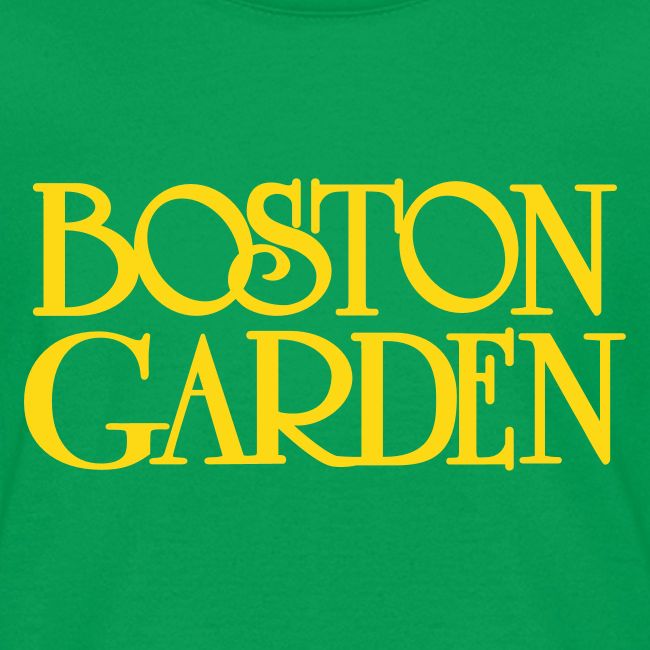 Boston Garden