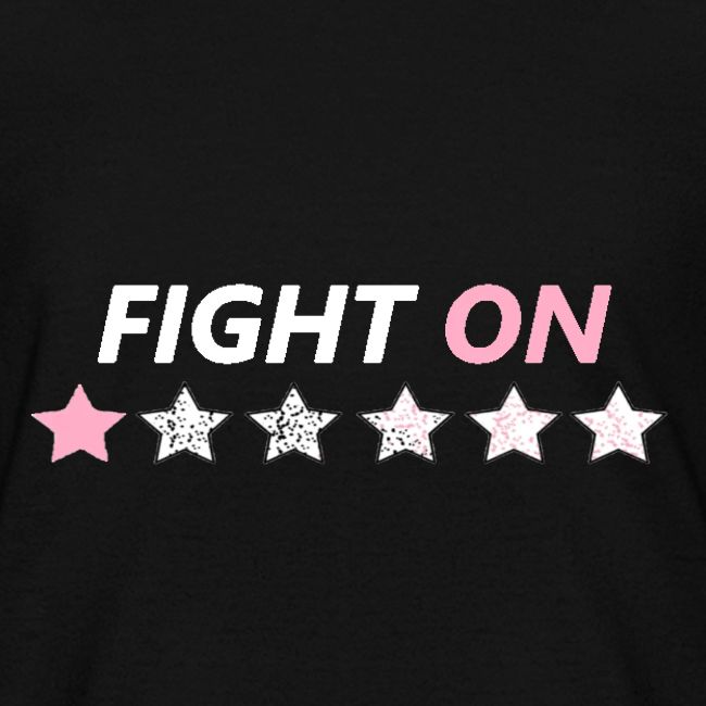 Fight On (White font)