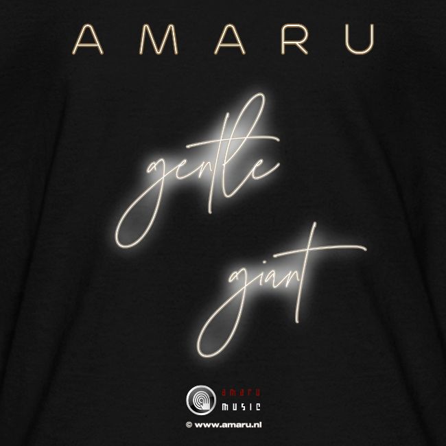 AMARU - Gentle Giant