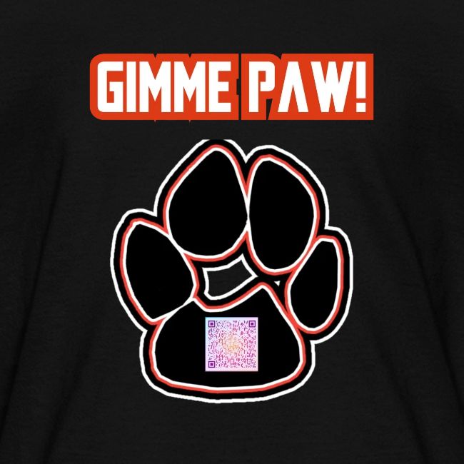 Jack-Jack’s Paw (Proceeds go to ASPCA!)