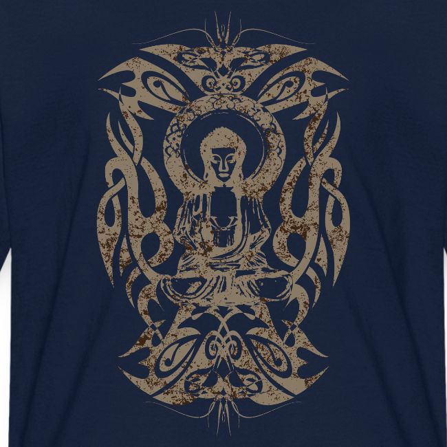 Tribal Buddha