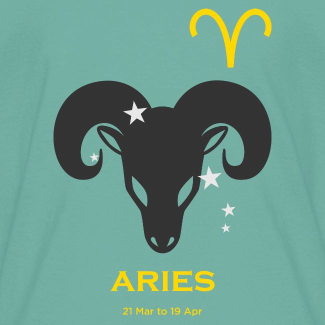 Aries zodiac astrology horoscope