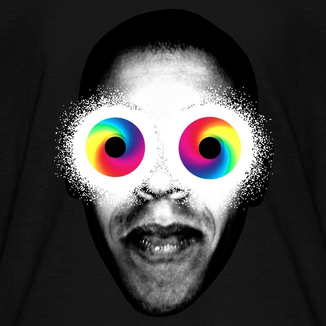 Psychedelic eyes