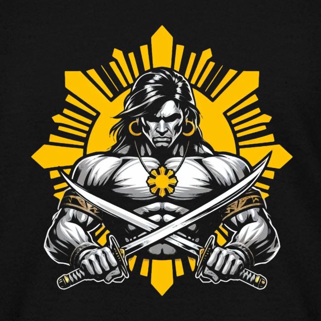WARRIOR - MALAKAS