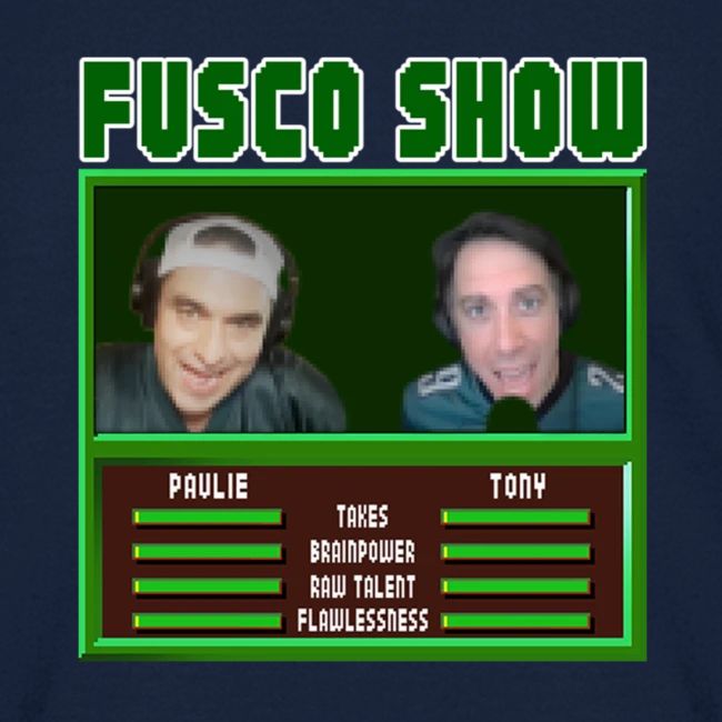 FUSCO SHOW VIDEO GAME