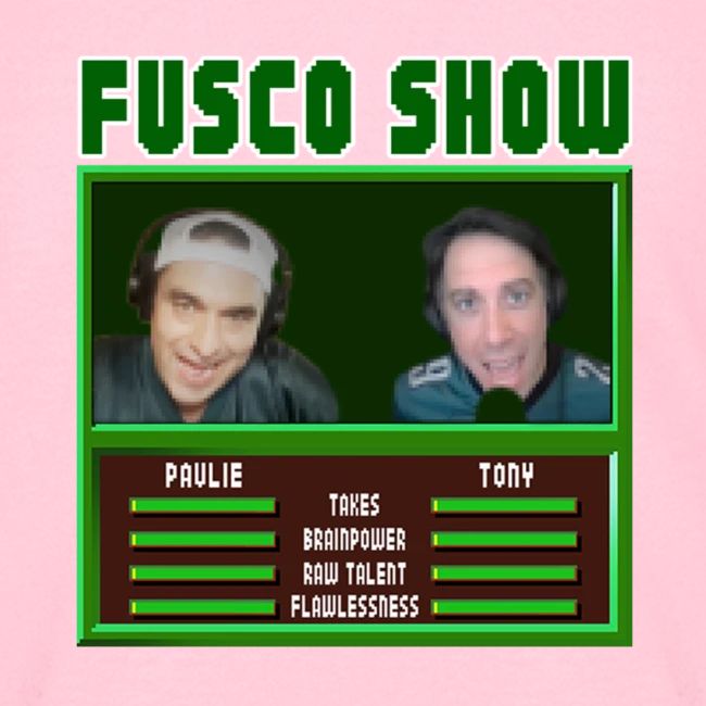 FUSCO SHOW VIDEO GAME