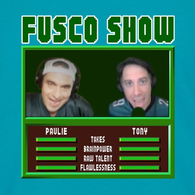 FUSCO SHOW VIDEO GAME
