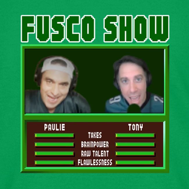 FUSCO SHOW VIDEO GAME