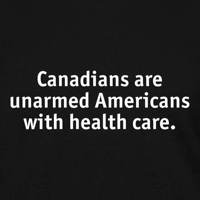 Unarmed Americans