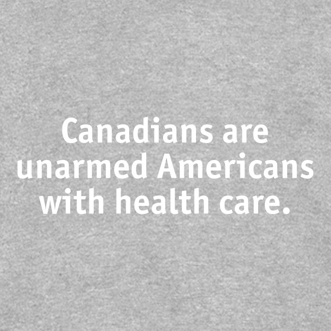 Unarmed Americans
