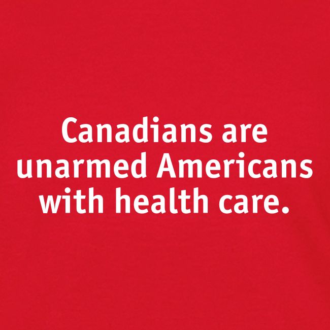 Unarmed Americans
