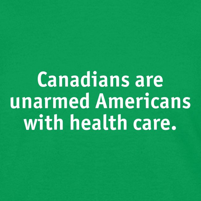Unarmed Americans