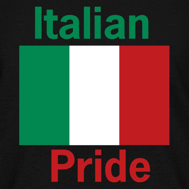 Italian Pride Flag