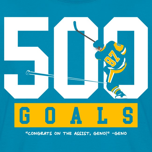 500 Goals (Geno's Version)
