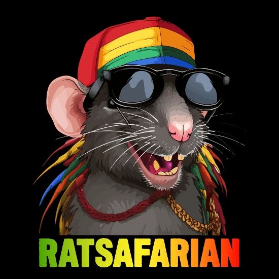 Cool Rasta