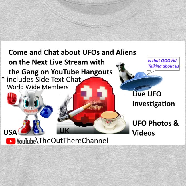 OT Live Stream Tshirt
