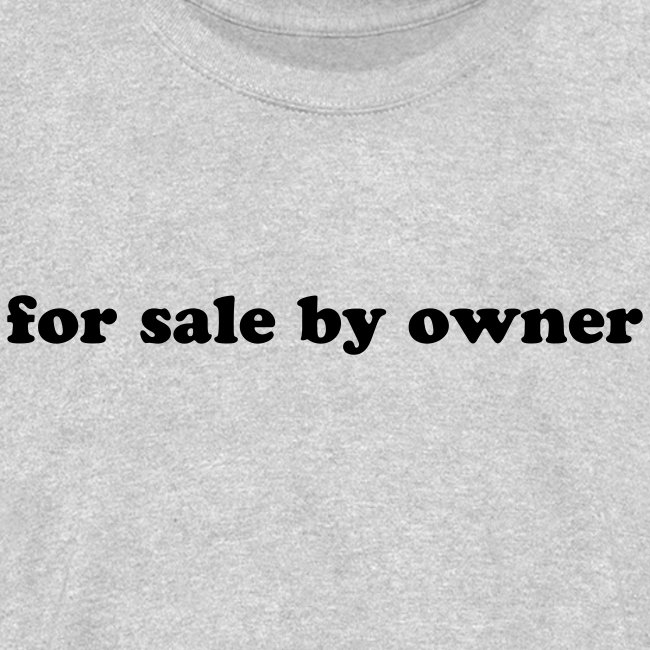 for sale by owner