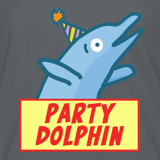 Party Dolphin Shirt