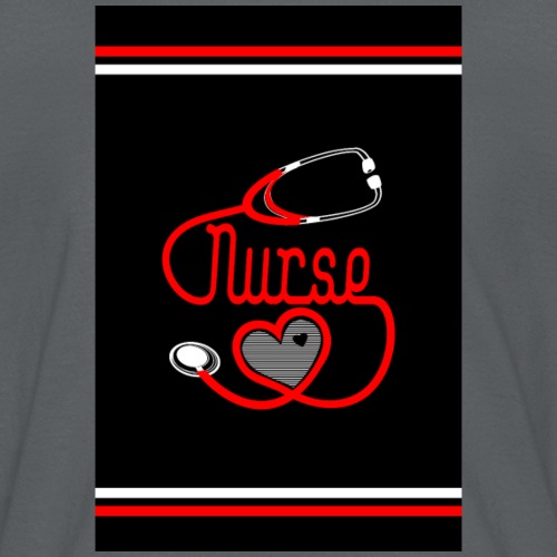 Nurse Heart Case - Kids' T-Shirt