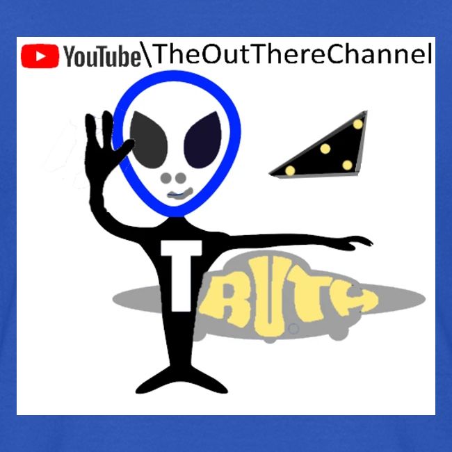 TshirtNewLogoOTchan 2 with Crew Back Logo