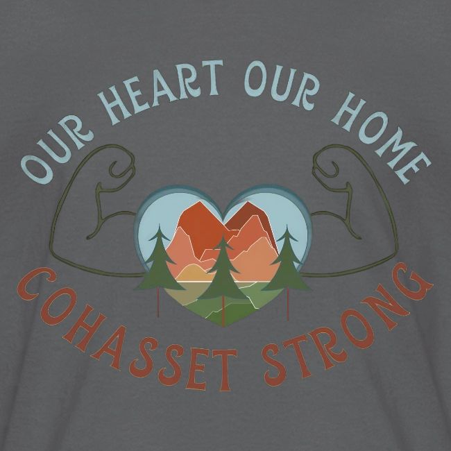 Our Heart, Our Home - Cohasset Strong