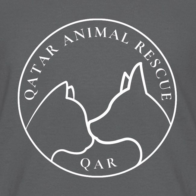 Merch with White Logo
