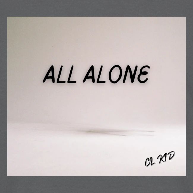All Alone Album Art