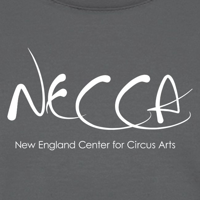 White NECCA Logo