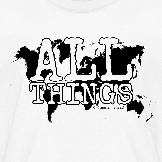 All Things World Map
