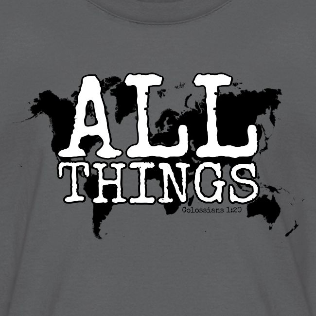 All Things World Map